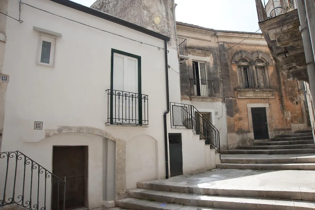 Apartamento Filinona Módica Italia