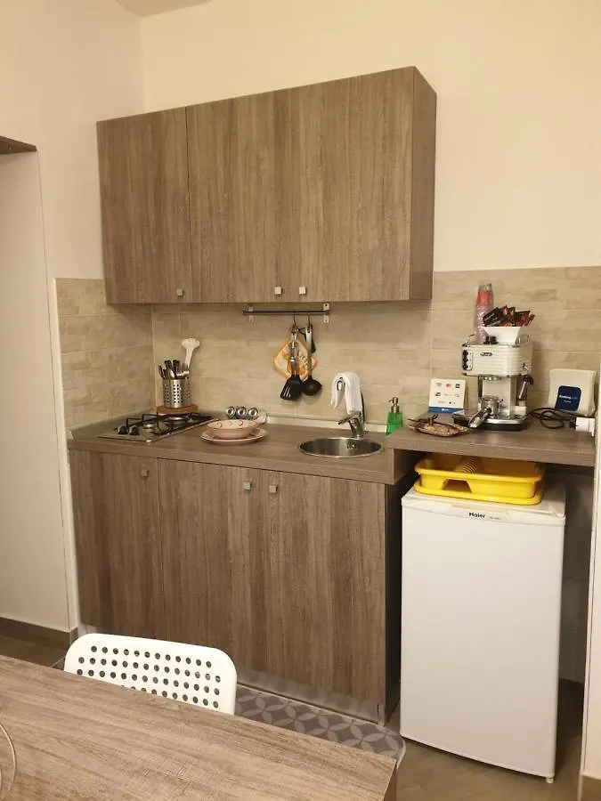Apartamento Filinona Módica