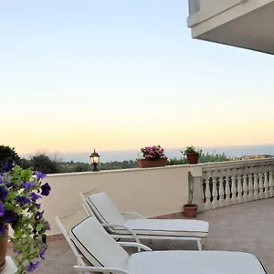 Casa rural Il Belvedere Vicino Taormina, Savoca